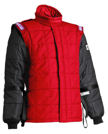 Sparco X15 Drag Racing Jacket (Garage Sale) | SFI 3.2A/15